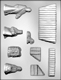 Nativity Scene 1 Chocolate Candy Mold