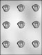 Baseball and Glove Chocolate Candy Mold