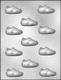 Jogging Shoe Chocolate Candy Mold
