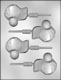 Baseball Cap and Ball Sucker Candy Mold