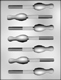 Bowling Pin Sucker Chocolate Candy Mold