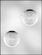 Actual Size 3D Baseball Chocolate Candy Mold