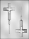 Cross with Flowers Chocolate Candy Mold