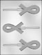 Awareness Ribbon Sucker Chocolate Candy Mold
