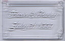 Personalized Candy Molds