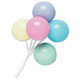 Balloon Cluster- Pastel