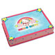 Hello Kitty Rainbow Edible Image