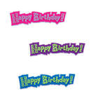 Script- "Happy Birthday"