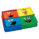 Pop Top- Sesame Street Faces