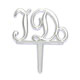 Picks- "I Do" Silver