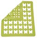 Chablon Silicone Chocolate Template- Butterfly