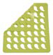 Chablon Silicone Chocolate Template- Paisley