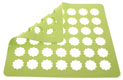 Chablon Silicone Chocolate Template- Scallop