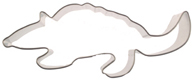 Cookie Cutter - Armadillo