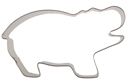 Cookie Cutter - Hippo
