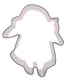 Cookie Cutter - Rag Doll