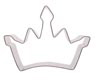 Cookie Cutter - Crown
