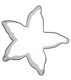 Cookie Cutter - Starfish