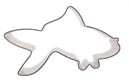 Cookie Cutter - Goldfish