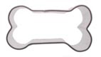 Cookie Cutter - Dog Bone