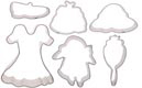 Cookie Cutter Set - Little Darling