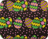 Chocolate Transfer Sheet - Easter Egg
