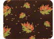 Chocolate Transfer Sheet- Autumn Leaves