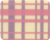 Chocolate Transfer- Pink and Purple Plaid