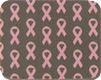 Chocolate Transfer Sheet-Pink Ribbon