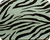 Chocolate Transfer Sheet - White Tiger