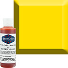 Americolor - Soft Gel Paste Color- Electric Yellow