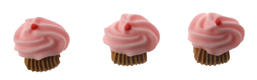 Royal Icing Decorations - Birthday Cupcakes
