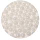 Eggshell Sugar Pearls- 4mm