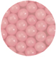 Sugar Pearls- Pink 4MM