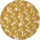 Sugar Pearls- Yellow 4MM