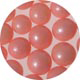 Sugar Pearls- Pink 6MM