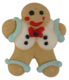Royal Icing- Gingerbread Boy