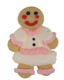 Royal Icing- Gingerbread Girl
