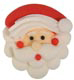 Royal Icing- Santa Face