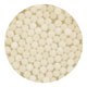 White Dragees - 4MM
