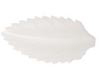 Wafer Rose Leaf- White