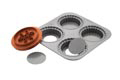 Cup Pie Pan