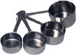 Measuring Cups-Stainless Steel