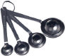 Measuring Spoons-Stainless Steel