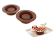 Silicone Brownie Bowl Set