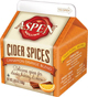 Aspen Mulling Spices-Cinnamon Orange