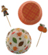Cupcake Decorating Kit - Fall