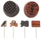 Cupcake Decorating Kit- Shocktails