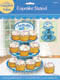 Cupcake Stand - Boy 1st Birthday