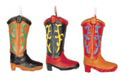 Cowboy Boots Candles
